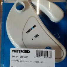 Thetford Toilet C400 MK2 Replacement Control Panel C - MODEL KIT Spares / Parts Toilet CARAVAN MOTORHOME 5181062 SC50